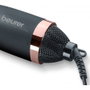 Beurer HT-80 Cepillo de Aire Caliente Rotatorio Negro/Oro